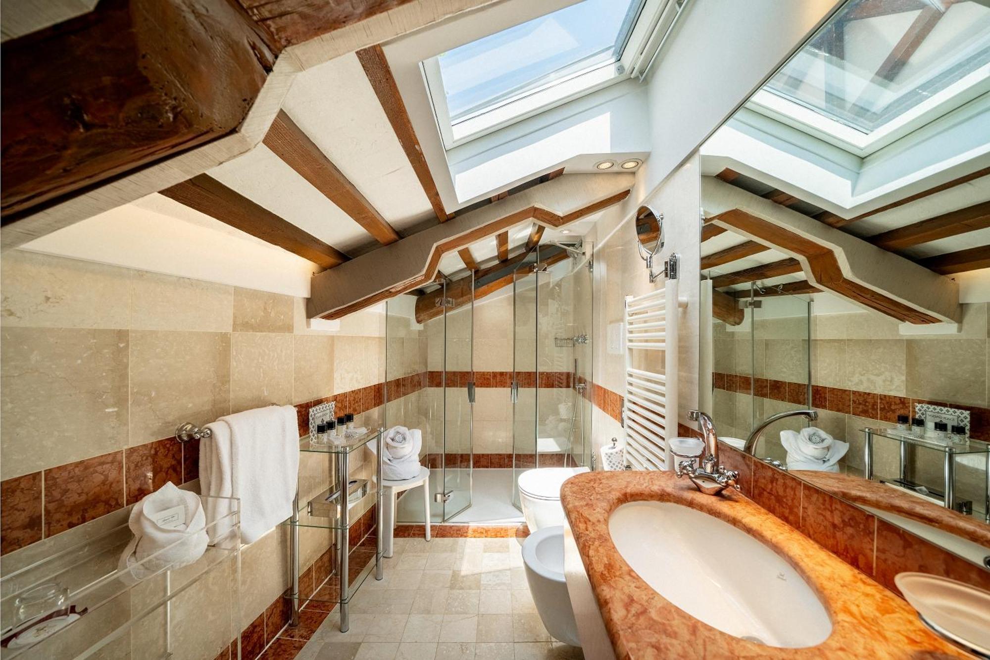 Hotel Colombina Venedig